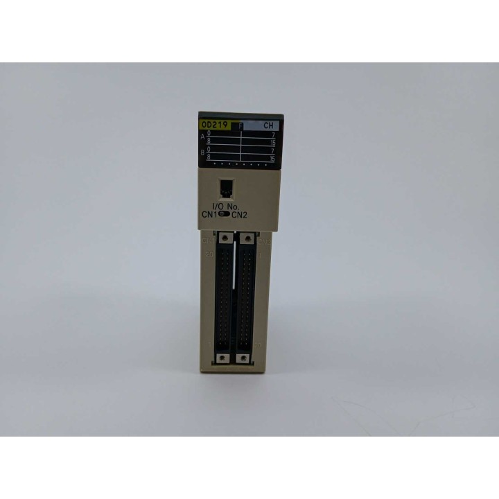 OMRON Corporation C200H-OD219