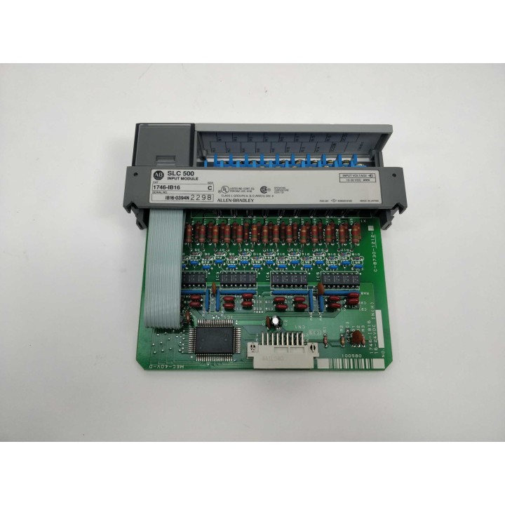 Allen-Bradley 1746-IB16