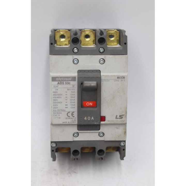 LS Industrial LS Electric Metasol ABS53c