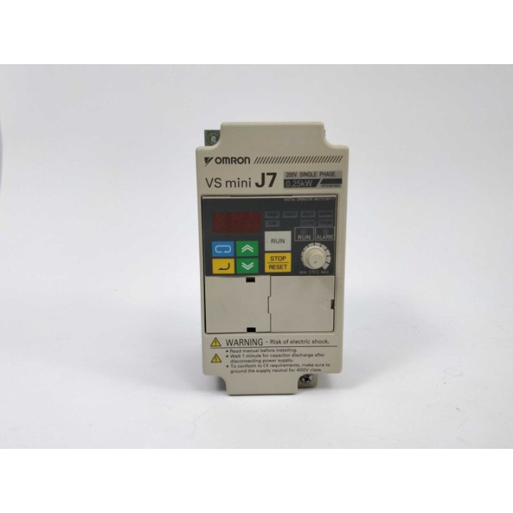 OMRON CIMR-J7AZB0P2