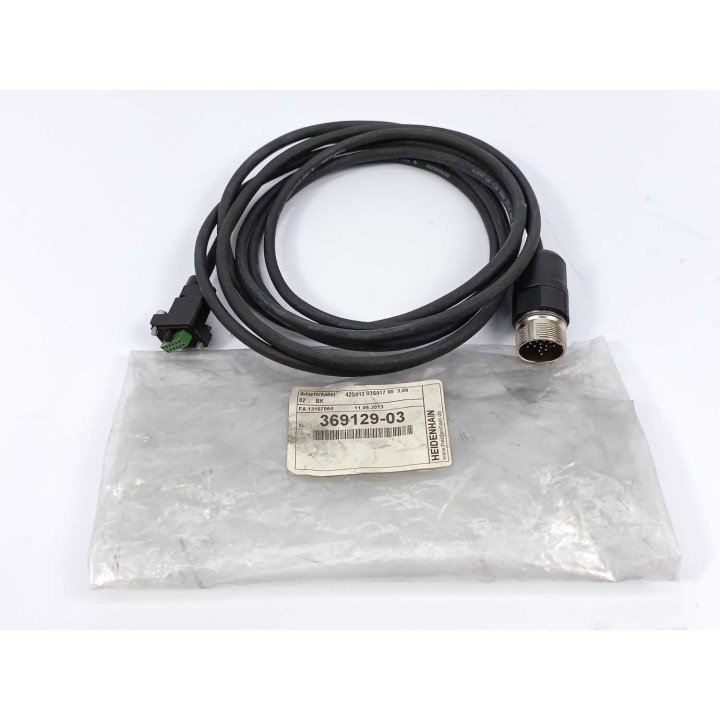 HEIDENHAIN 369129-03