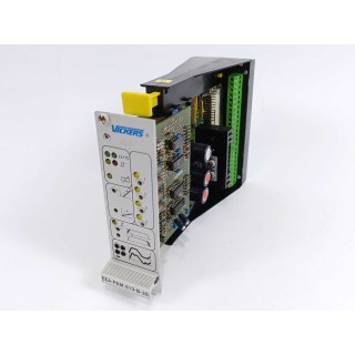 Vickers Systems EEA-PAM-513-B-30