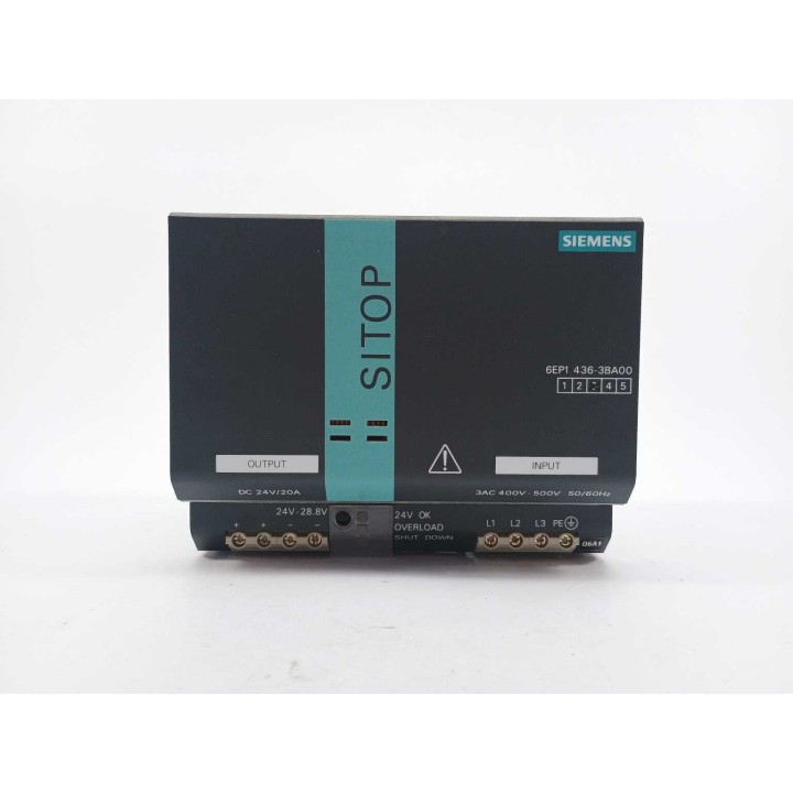 SIEMENS 6EP1436-3BA00