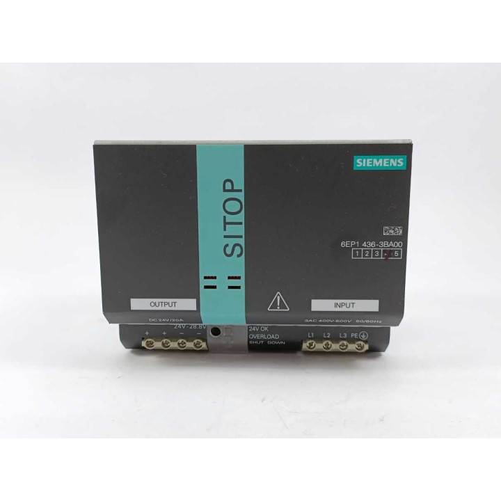 SIEMENS 6EP1436-3BA00