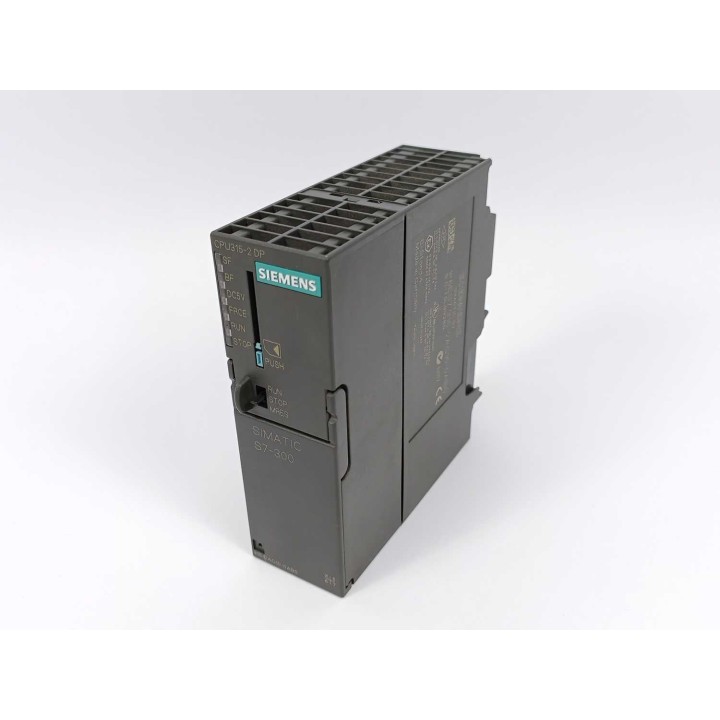 SIEMENS 6ES7315-2AG10-0AB0