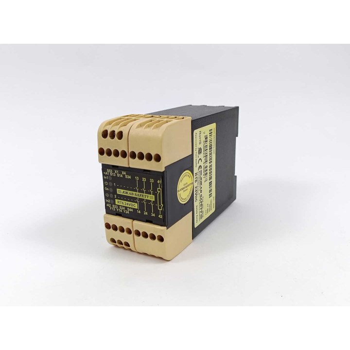 Jokab Safety RT6 24VDC