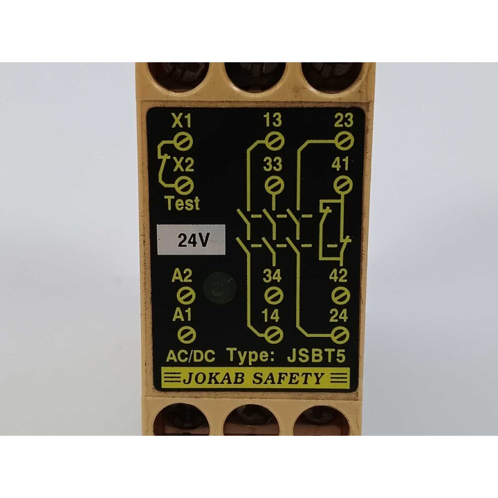 Jokab Safety JSBT5