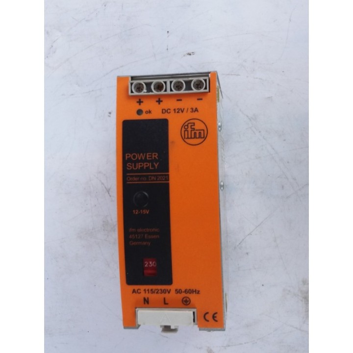 IFM IFM Electronic DN2021