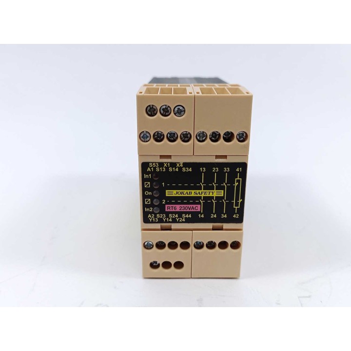 JOKAB SAFETY RT6