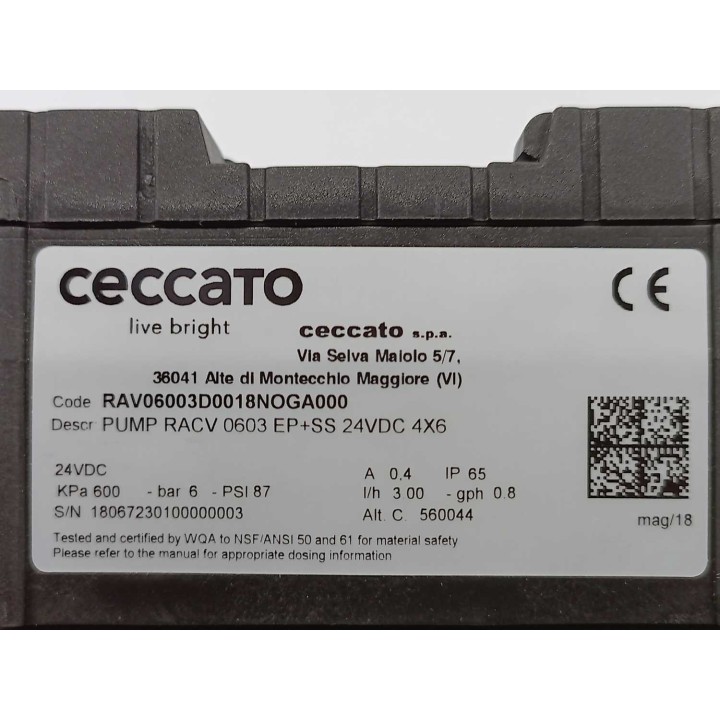  RAV06003D0018NOGA000