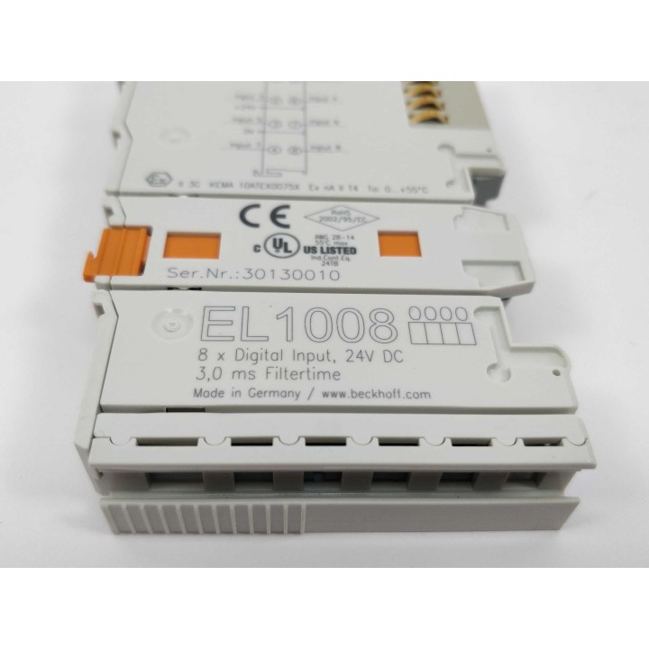 Beckhoff EL1008