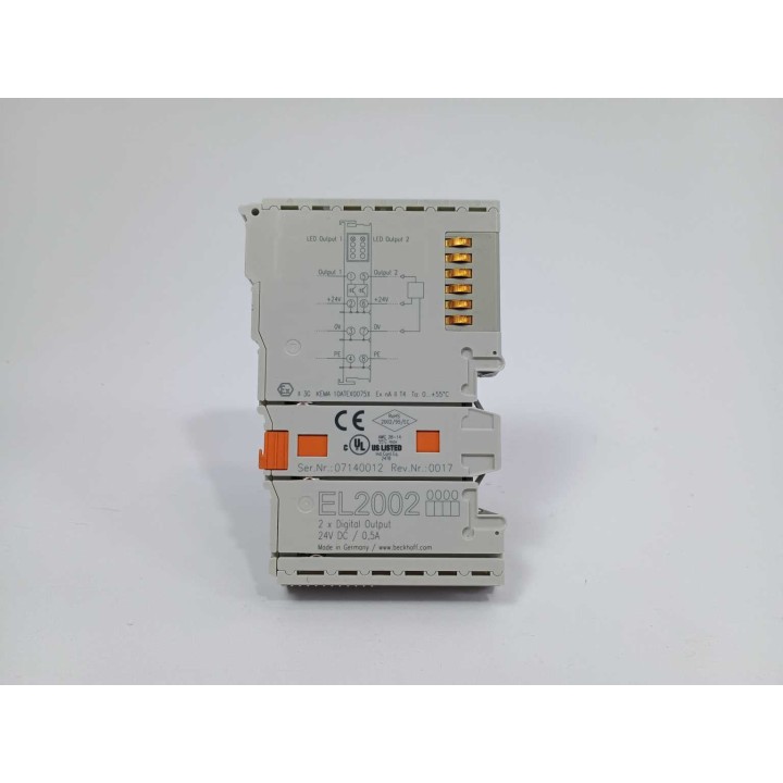 BECKHOFF EL2002