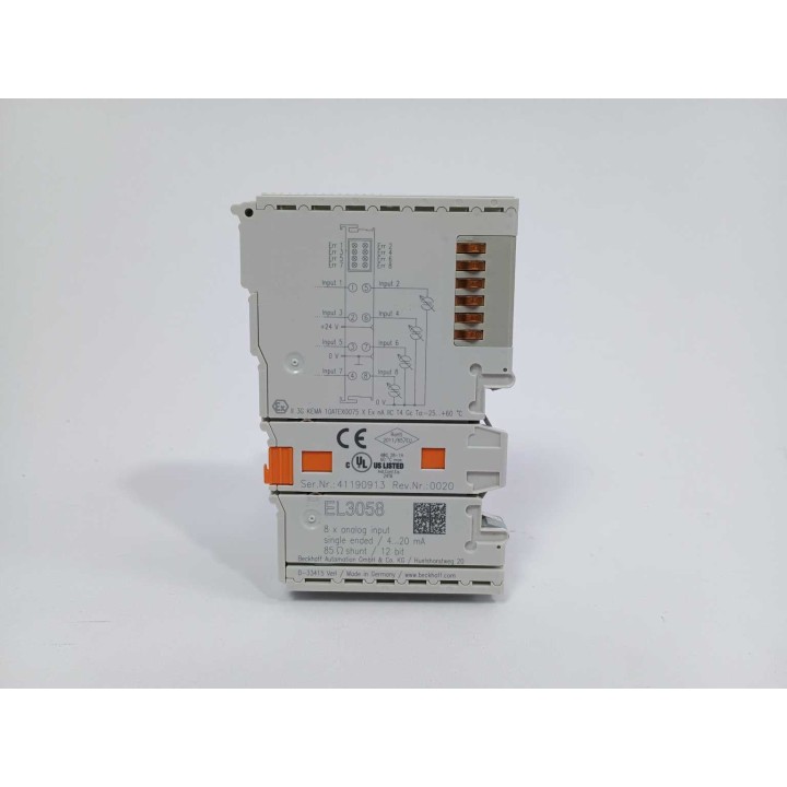Beckhoff EL3058