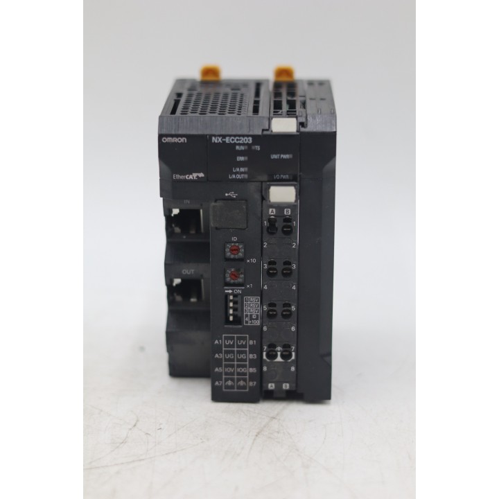 OMRON NX-ECC203