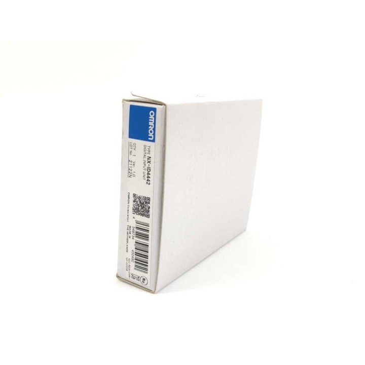 OMRON Corporation NX-ID4442