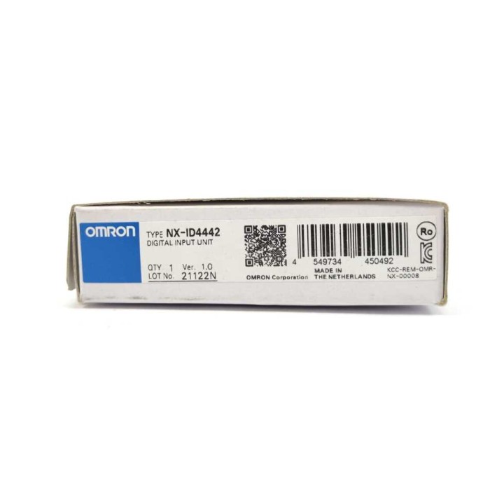 OMRON Corporation NX-ID4442
