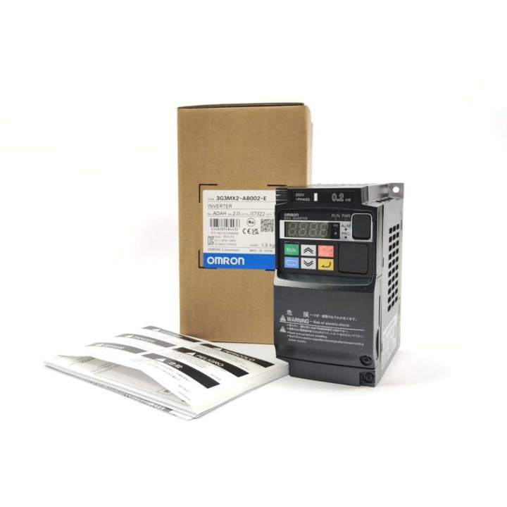 OMRON Corporation 3G3MX2-AB002-E