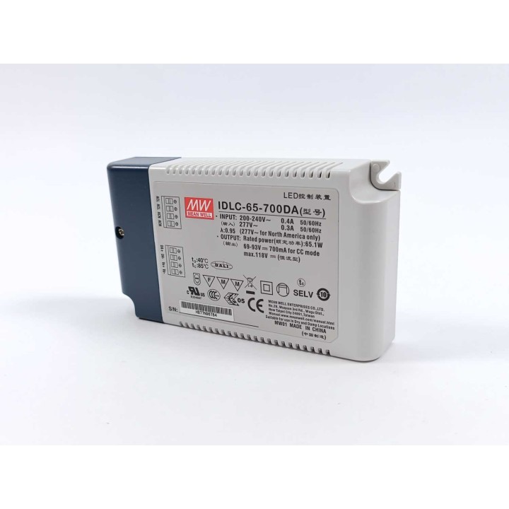  IDLC-65-700DA
