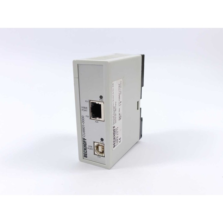 BECKHOFF CU8801-0000