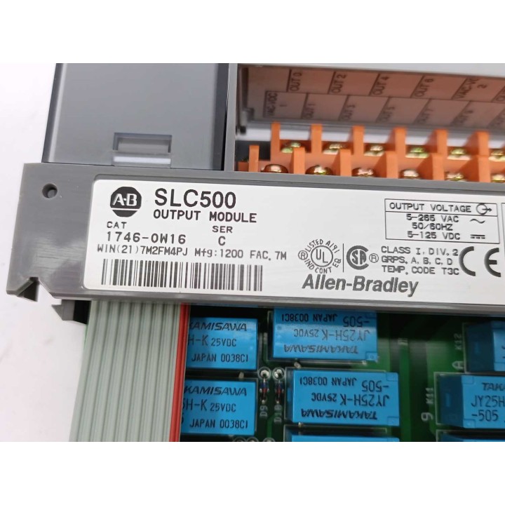 Allen-Bradley 1746-OW16