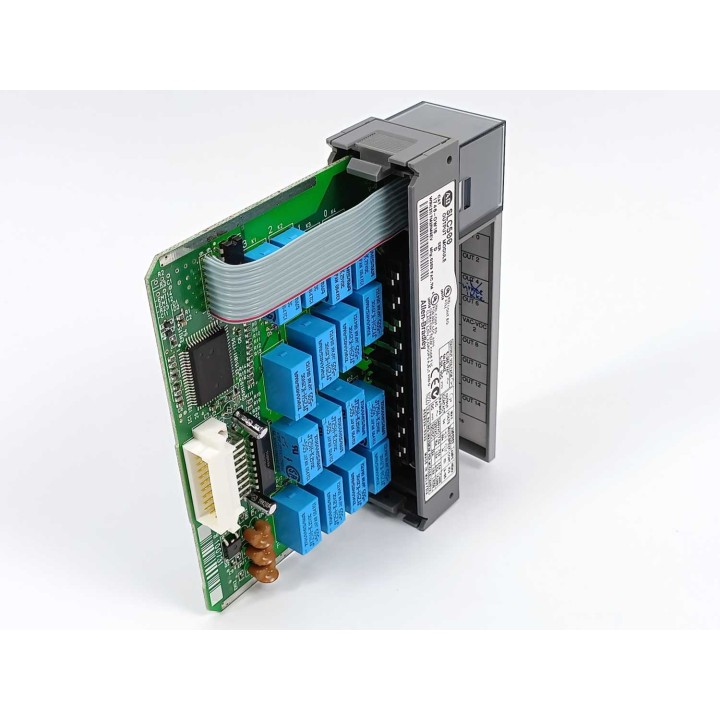 Allen-Bradley 1746-OW16