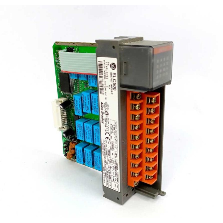 Allen-Bradley 1746-OW16