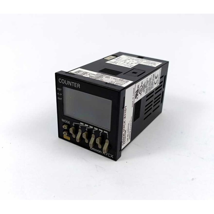 OMRON H7CX-A11D1