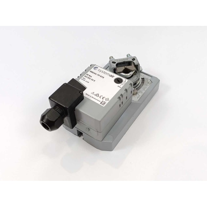 Systemair SM24A-TP SYS