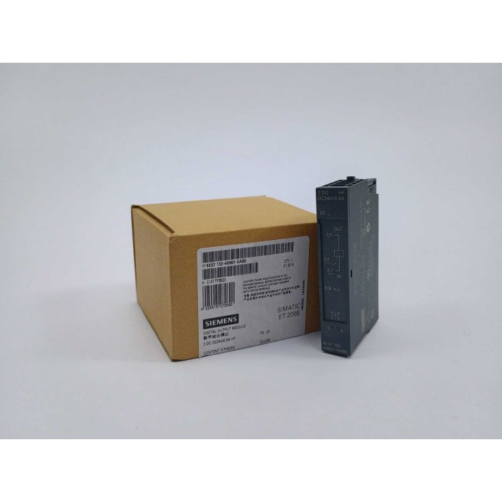 SIEMENS 6ES7132-4BB01-0AB0