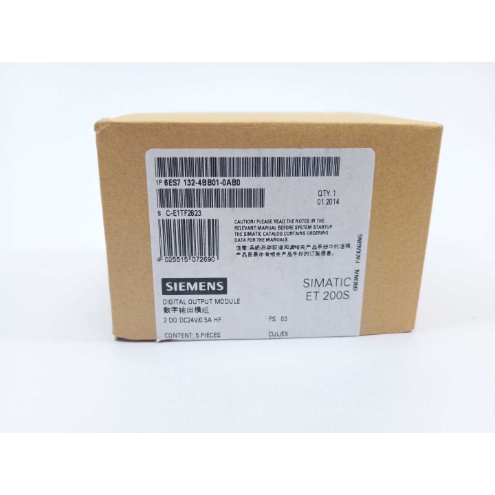 SIEMENS 6ES7132-4BB01-0AB0