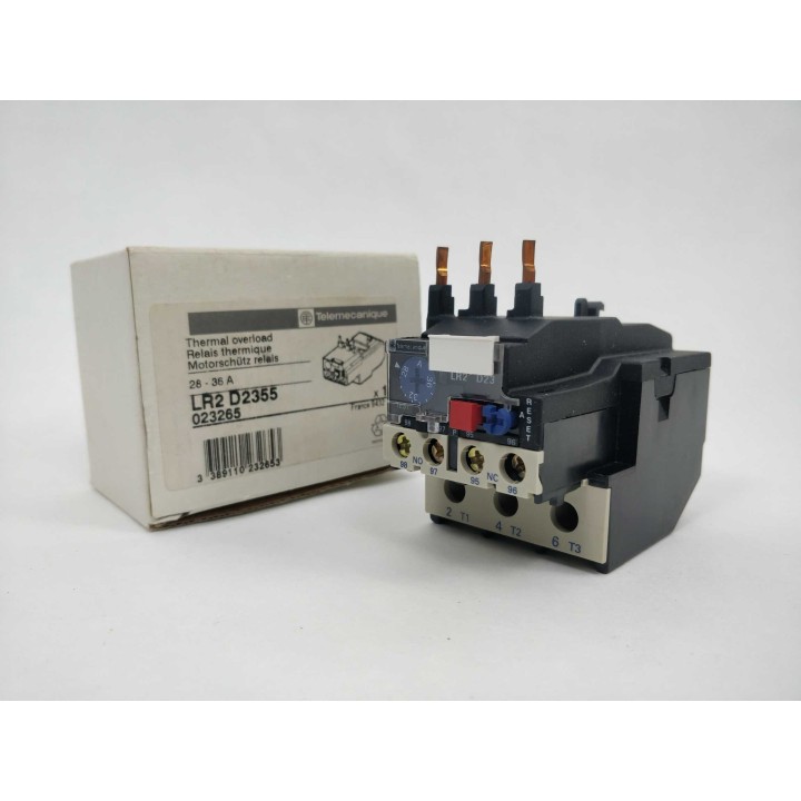 Telemecanique LR2D2355