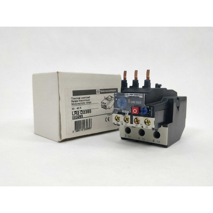 Telemecanique LR2D2355