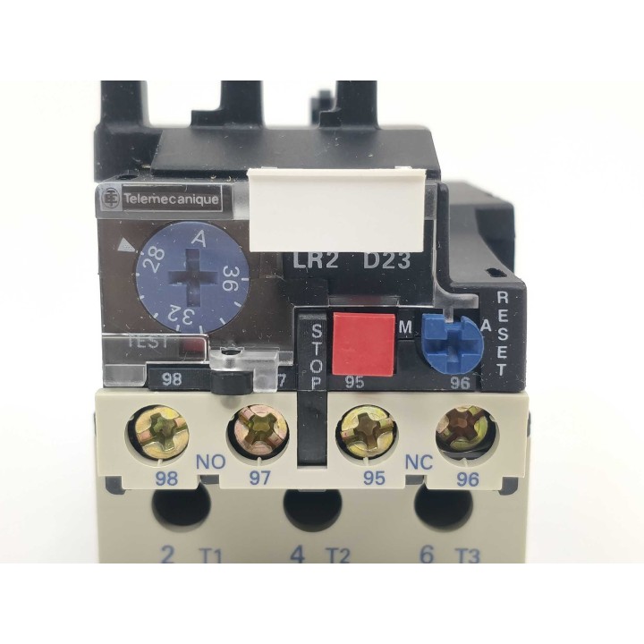 Telemecanique LR2D2355