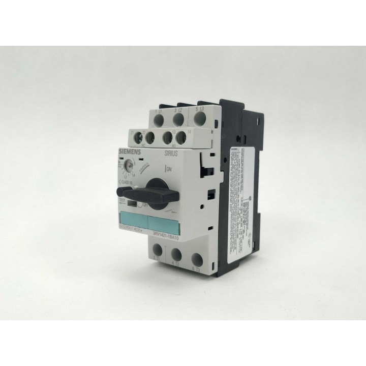 SIEMENS 3RV1421-1BA10