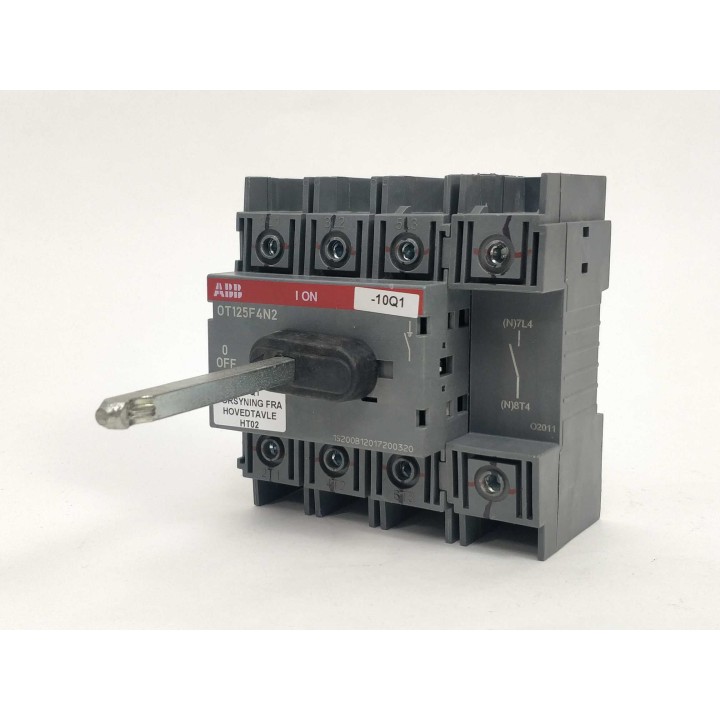 ABB OT125F4N2