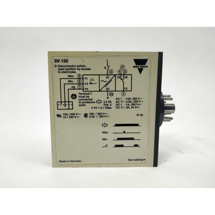 Lectromatic SV 120 024