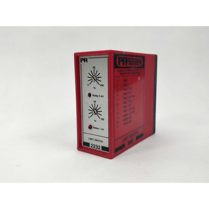 PR Electronics 2232 B1B