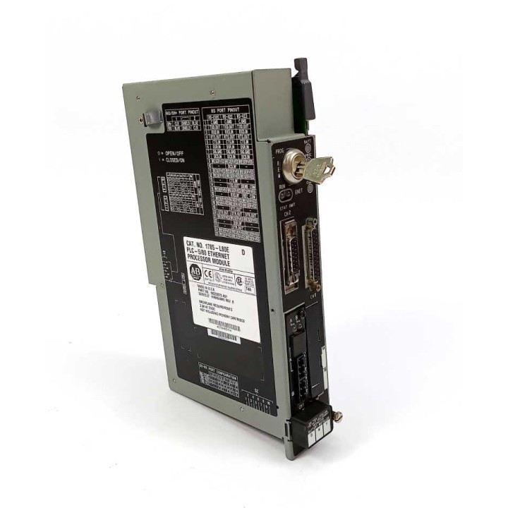 Allen-Bradley 1785-L80E