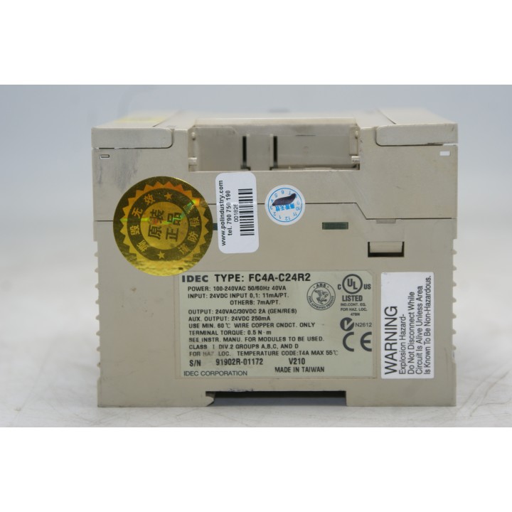IDEC Corporation FC4A-C24R2