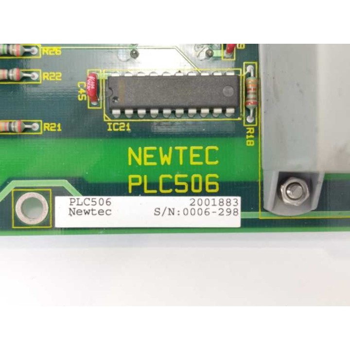 NEWTEC' PLC506