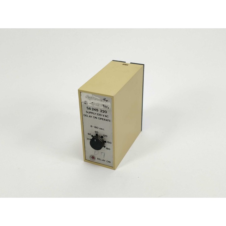 Electromatic SA 245 220