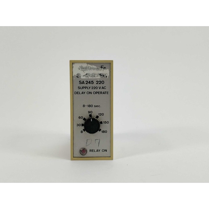 Electromatic SA 245 220