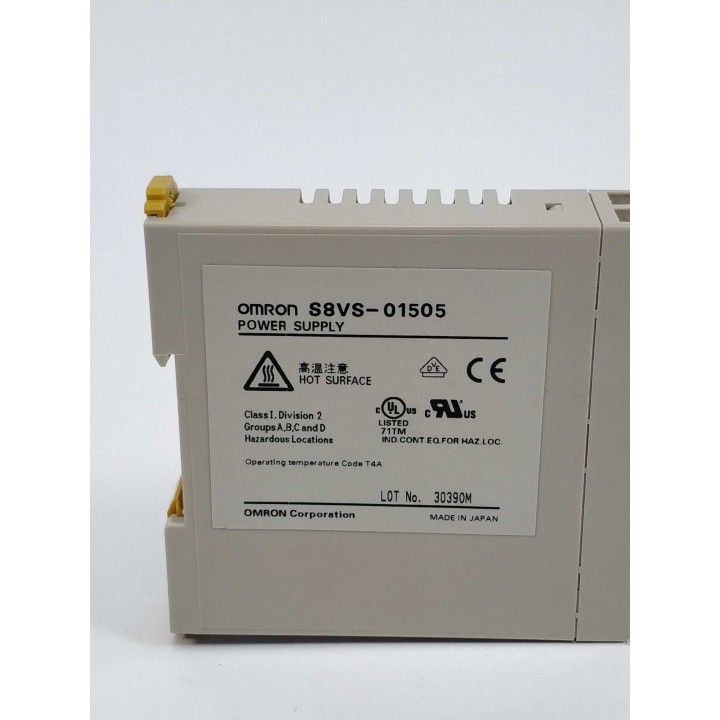 OMRON Corporation S8VS-01505