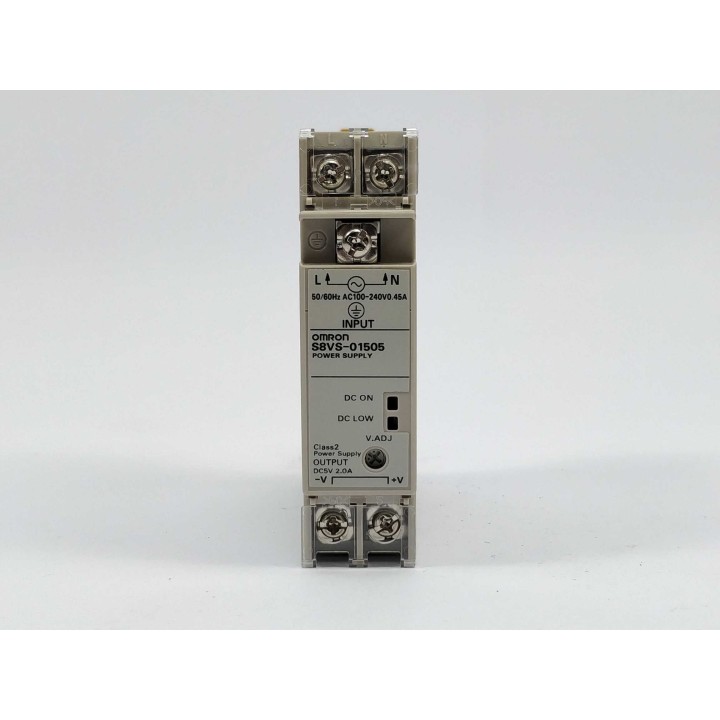 OMRON Corporation S8VS-01505