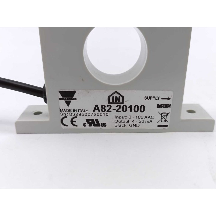 CARLO GAVAZZI CONTROLS SPA A82-20100