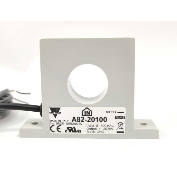 CARLO GAVAZZI CONTROLS SPA A82-20100