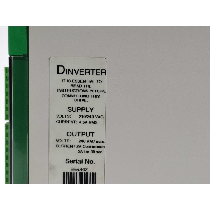 Control Techniques 768R