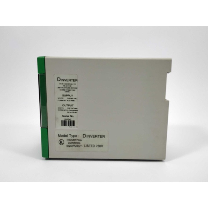 Control Techniques 768R