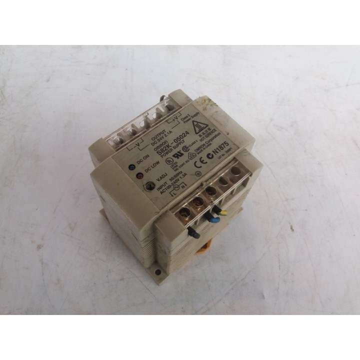 OMRON S82K-05024