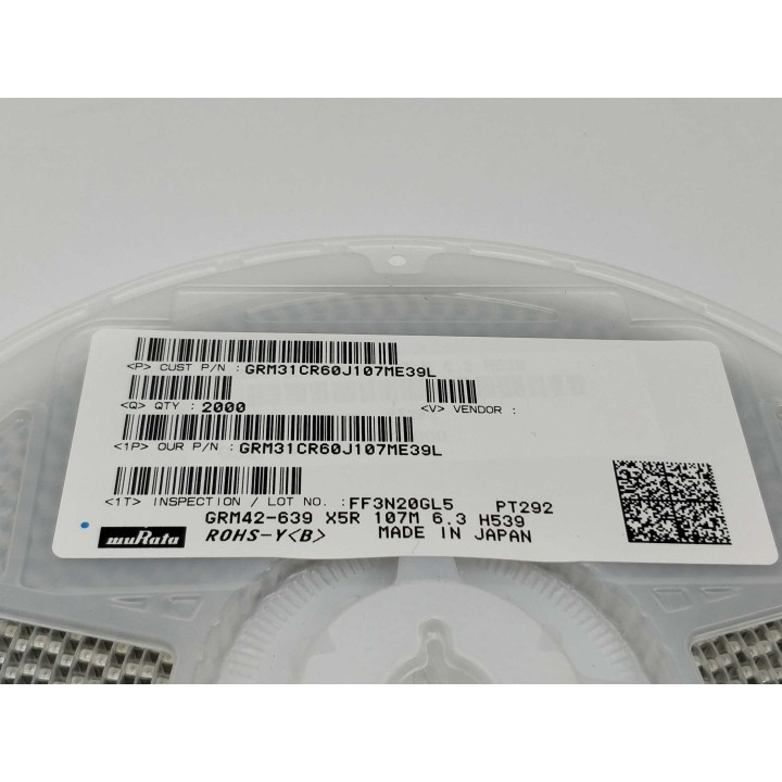  GRM31CR60J07ME39L